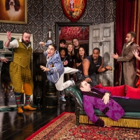 THE PLAY THAT GOES WRONG Off-Broadway Welcomes New Cast Members Photo