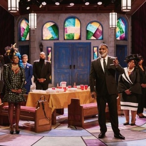 Norm Lewis and Michael Urie to Reunite for CHICKEN & BISCUITS Benefit Reading Photo