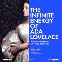 New Camerata Opera Presents THE INFINITE ENERGY OF ADA LOVELACE Photo