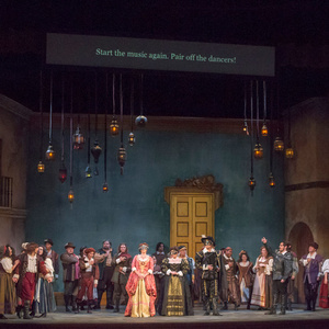 Mozart's DON GIOVANNI to be Presented at Opera San José