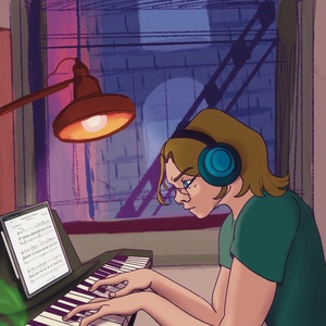 FIRST DRAFTS: STUDENT EDITION to Play 54 Below with Showpeople Theatre Collective Photo