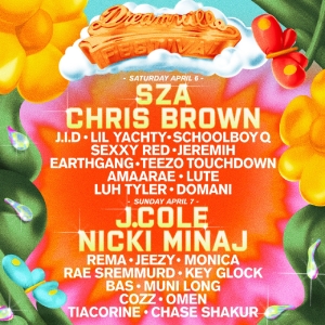 J. Cole, Nicki Minaj, SZA & Chris Brown Headline Dreamville Festival 2024 Video