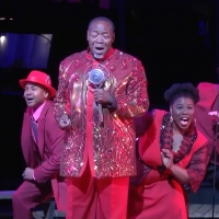 VIDEO: Chuck Cooper Performs 'Do What You Wanna Do' in CABIN IN THE SKY at City Cente Photo