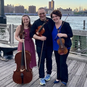 Hudson Festival Orchestra To Present Trio Fadolin, October 7 Photo