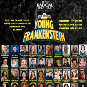 YOUNG FRANKENSTEIN Will Open at Doctor Phillips Center in November Photo