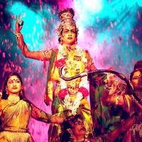 Shriram Bharatiya Kala Kendra Presents the 46th Edition of KRISHNA This Month Photo