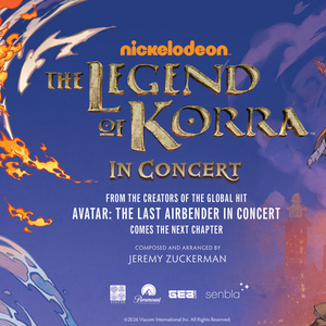 Tickets Now on Sale for THE LEGEND OF KORRA IN CONCERT at Popejoy Hall in Albuquerque Photo