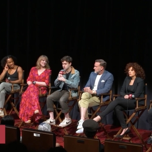 Video: NEW YORK, NEW YORK Cast Opens Up About Making the City Sing Photo