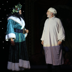 Review: A CHRISTMAS CAROL: THE MUSICAL at Dutch Apple Dinner Theatre Photo