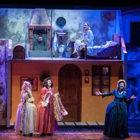 BWW Review: CENERENTOLA at Teatro Verdi - Montecatini