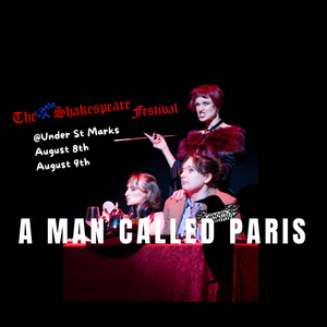 A MAN CALLED PARIS to Join Frigid New York's Little Shakespeare Festival Photo