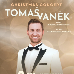 Tomáš Vaněk and Guests Will Perform a Christmas Concert in London Photo