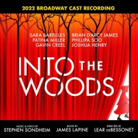 Album Review: A Broadway Revival Company's Cast Album Takes Us Back INTO THE WOODS… Again