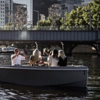 A Floating Cinema is Coming to San Francisco in September