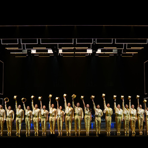 Review: TGA’s A CHORUS LINE is a Golden Celebration of Filipino Diaspora Video