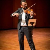 Music Worcester Presents 2023 Artist-in-Residence, Violinist Vijay Gupta in Recital Photo