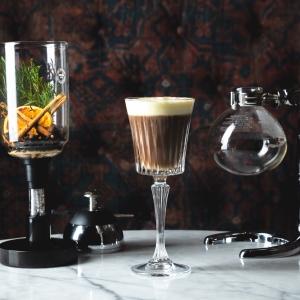 ROSEVALE COCKTAIL ROOM Presents Tableside Irish Coffee Photo