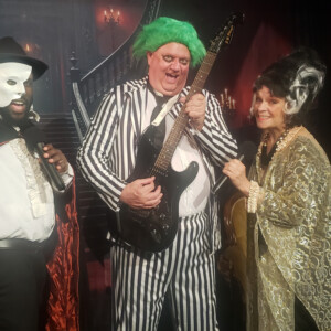 AN AMAZING SPOOKTACULAR to Open at TADA Theatre in Lincoln Photo