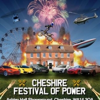 FESTIVAL OF POWER is Coming to Cheshire This Summer Photo