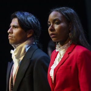 Review: SOVEREIGNTY BY MARY KATHRYN NAGLE at Three Bone Theatre