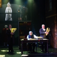 BWW Review: CHARLES DICKENS' A CHRISTMAS CAROL at Theatre Three Video