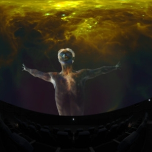 The Adler Planetarium to Present An Action Lines Production: COSMIC RHYTHMS, In Assoc Photo