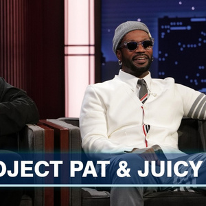 Juicy J & Project Pat Recall Dolly Parton Oscars Moment, New Album Dem Goats Photo