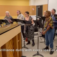 VIDEO: First Look at Rehearsals for AFTERWORDS, A NEW MUSICAL Video