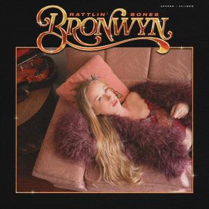 Bronwyn Releases Third Solo Album RATTLIN' BONES Photo