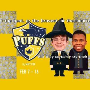 PUFFS Comes to DreamWrights in February Photo