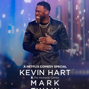 Video: Netflix Releases Trailer for Kevin Hart's Mark Twain Prize Video