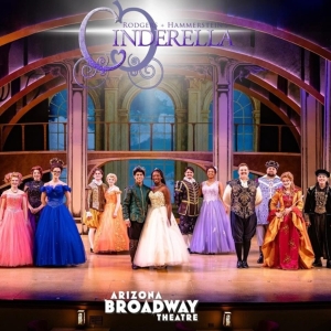 Review: RODGERS AND HAMMERSTEIN’S CINDERELLA at Arizona Broadway Theatre Photo