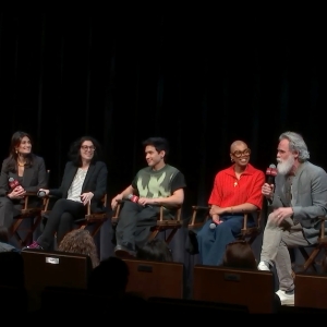 Exclusive: REDWOOD Cast and Creatives on the Show's Inspiration and Journey to the St Photo