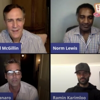 VIDEO: Ramin Karimloo, Sierra Boggess, Norm Lewis, Howard McGillin, and Hugh Panaro o Video