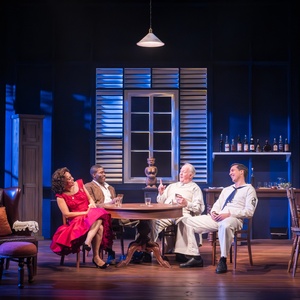 Review: DRIFTWOOD, Kiln Theatre Photo