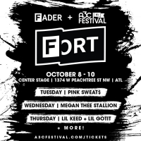 Megan Thee Stallion, Pink Sweat$, Lil Keed and More to Headline FADER FORT Photo