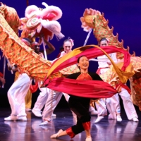 Nai-Ni Chen Dance Company To Celebrate The Lunar New Year: Year Of The Water Rabbit T Photo