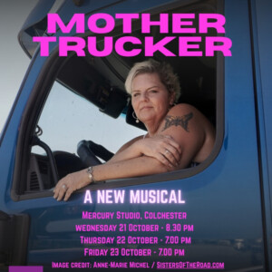MOTHER TRUCKER to Make World Premiere at Mercury Theatre Studio Photo