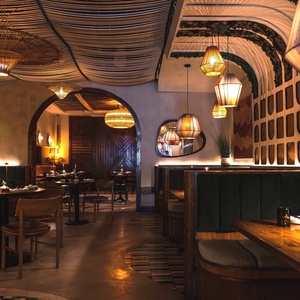 Review: BERIMBAU BRAZILIAN TABLE in Midtown-Experience this Restaurant Gem Photo