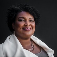 Paramount Theatre Presents Stacey Abrams Photo