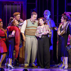 ICEBOY! Starring Megan Mullally and Nick Offerman Extends Through Mid-August Photo