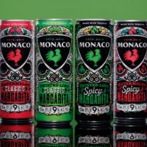 Monaco® Cocktails Expands Hard Lemonade Line Debuts New Flavor Photo