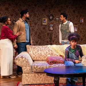 Review: MUD ROW at Stages Houston Photo