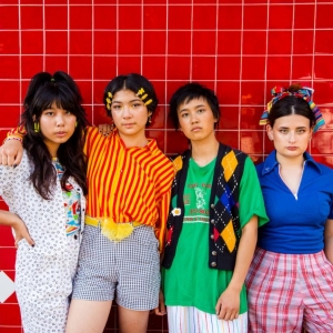 The Linda Lindas Unveils New Album & Shares 'All In My Head' Single