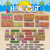 SZA, Calvin Harris, Red Hot Chili Peppers & More to Perform at Hangout Music Festival Photo