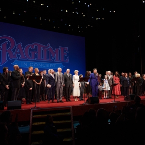 RAGTIME Reunion Concert With Audra McDonald and Brian Stokes Mitchell Will Stream on  Photo