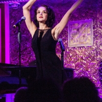 Review: Alexandra Silber & Her Broadway Gal Pals Tribute Women's History Month With I Photo