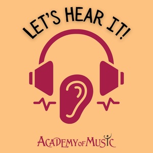Academy of Music Launches Campaign for New Assisted Listening Devices Photo