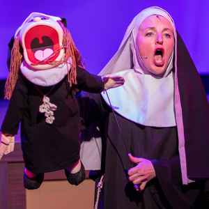 NUNSENSE To Be Presented By Theatre In The Park At Johnson County Arts And Heritage C Video