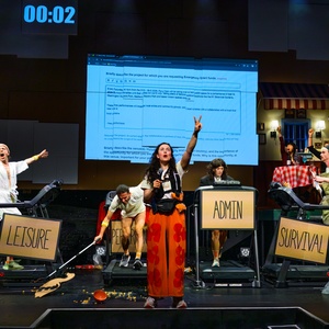 No Guarantees Productions Launches Regulation Crowdfunding Raise for BURNOUT PARADISE Photo